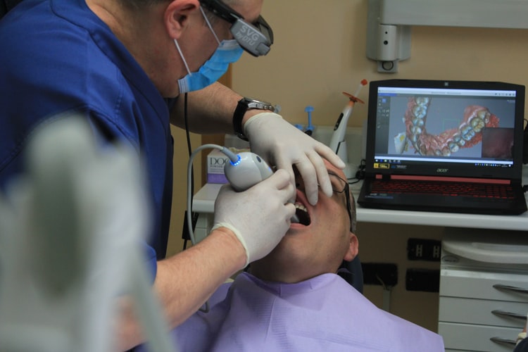 laser dentistry hanford ca