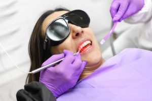 dental laser treatment in hanford ca