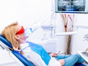 what is laser dental treatment